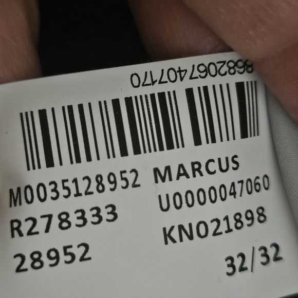 Mavi Marcus slim straight size 32/32 see measurements - Picture 13 of 14